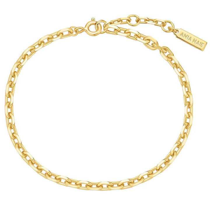 Ania Haie Gold Medium Armband - B062-03G