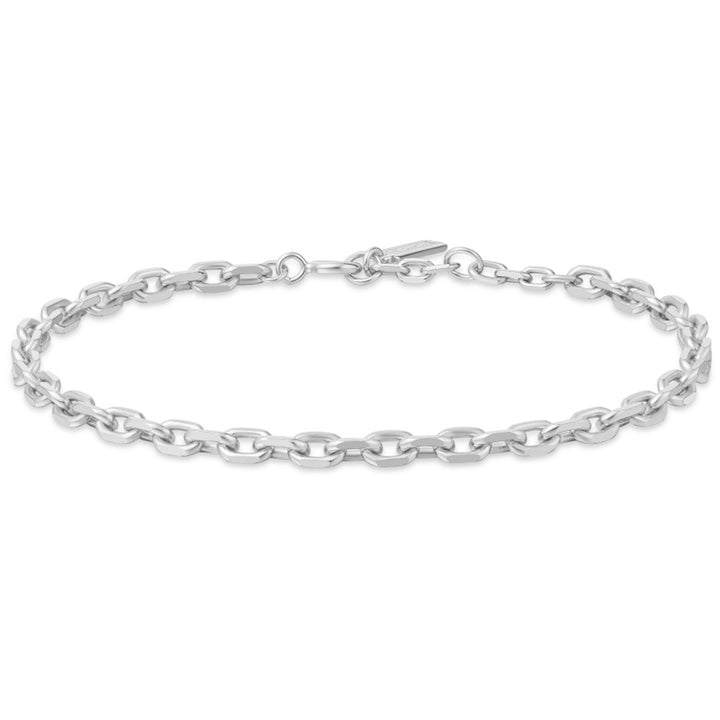 Ania Haie Silver Medium Armband - B062-03H