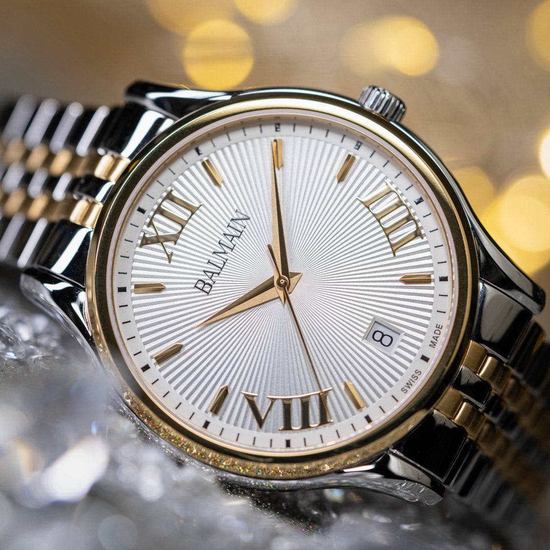Balmain Beleganza Gent II (40 mm) - B1342.39.21
