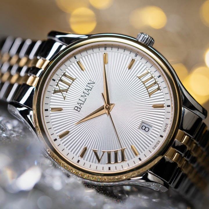 Balmain Beleganza Gent II (40 mm) - B1342.39.21