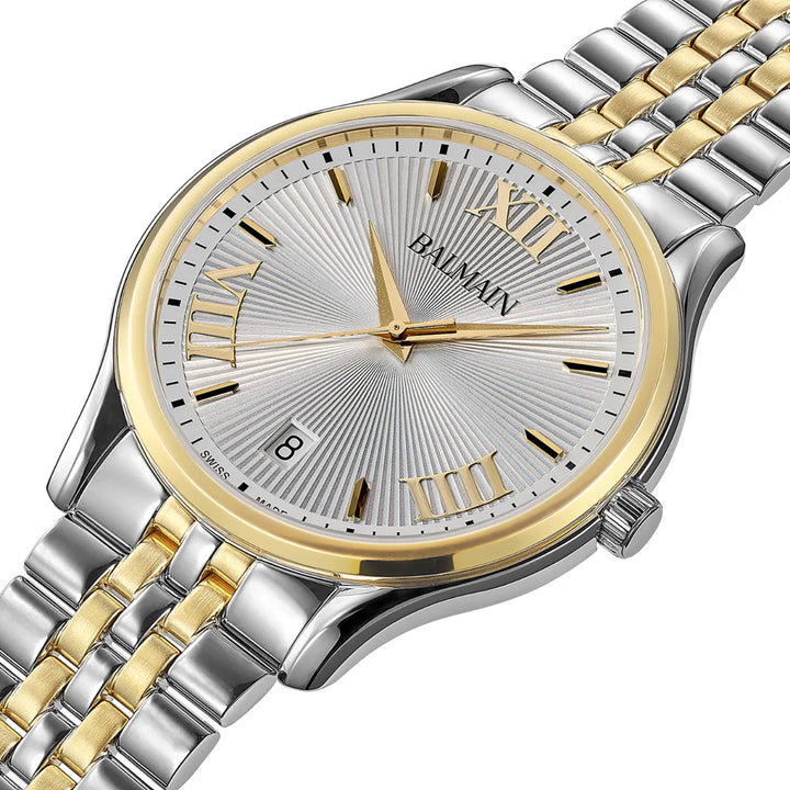 Balmain Beleganza Gent II (40 mm) - B1342.39.21