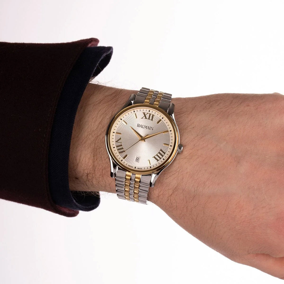 Balmain Beleganza Gent II (40 mm) - B1342.39.21