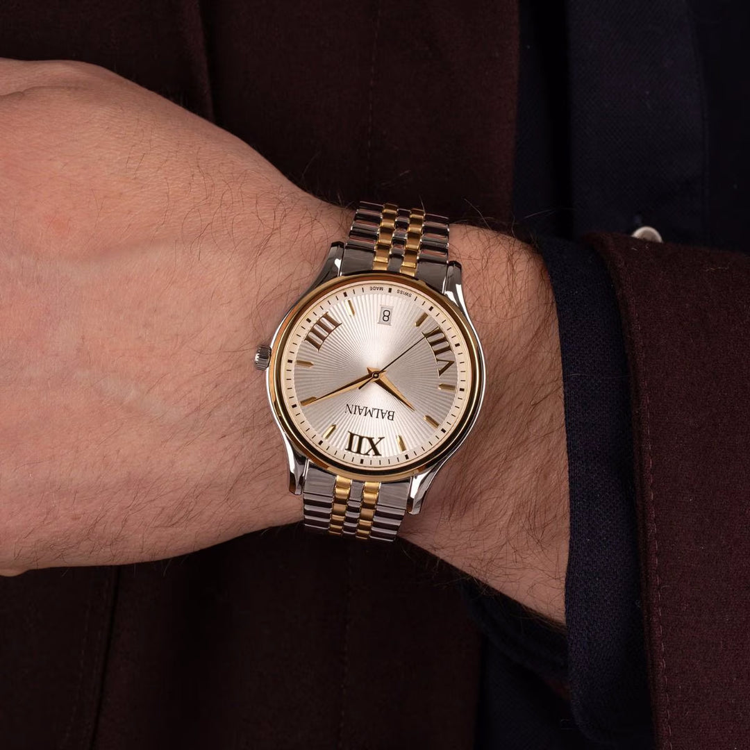 Balmain Beleganza Gent II (40 mm) - B1342.39.21