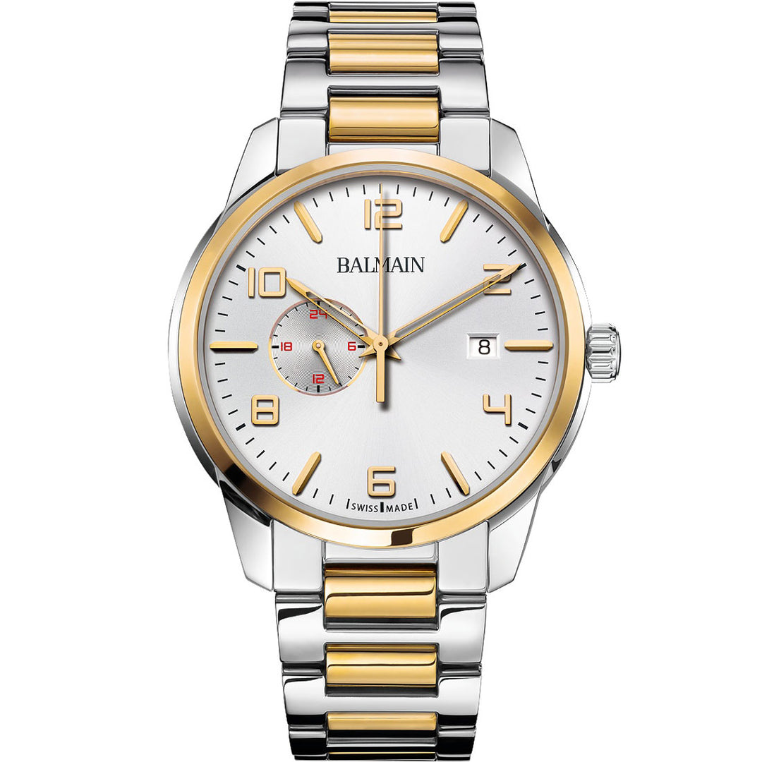 Balmain Madrigal GMT 24H - B1482.39.24