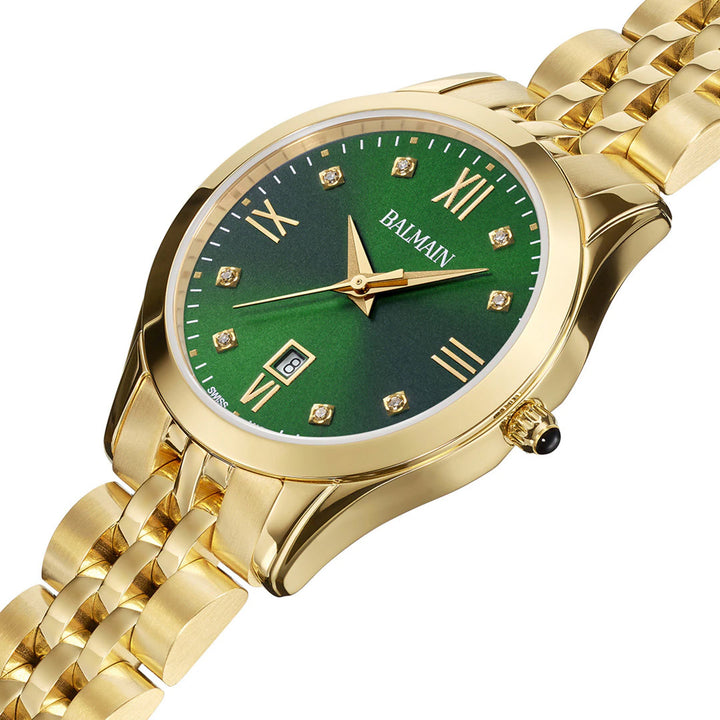 Balmain Classic R Lady (30 mm) - B4110.31.75