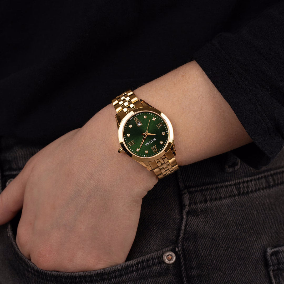 Balmain Classic R Lady (30 mm) - B4110.31.75