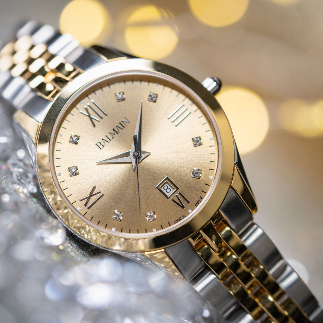 Balmain Classic R Lady (30 mm) - B4112.31.25