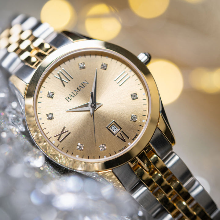 Balmain Classic R Lady (30 mm) - B4112.31.25