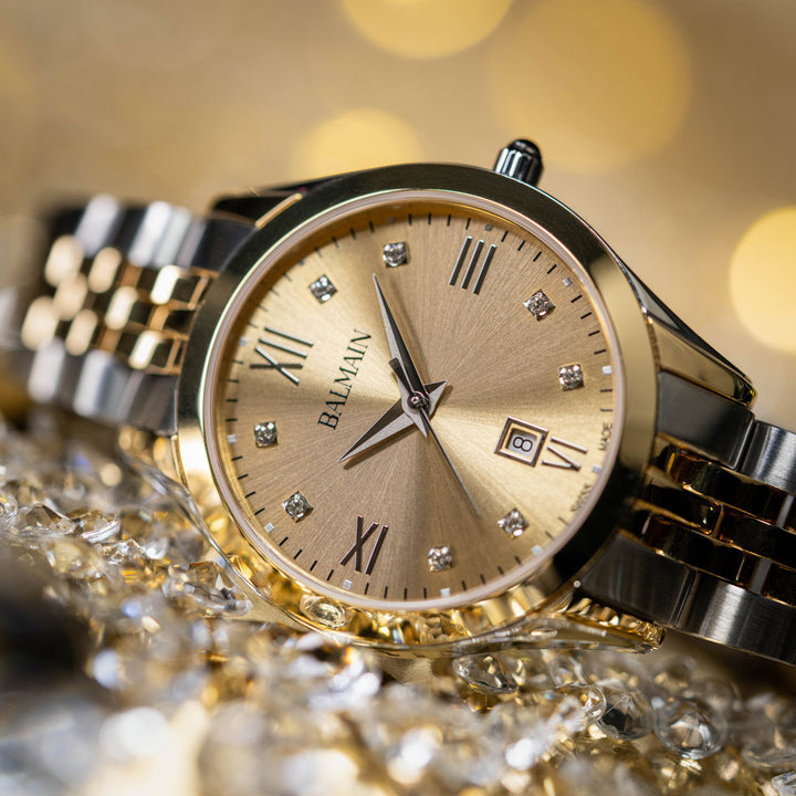 Balmain Classic R Lady (30 mm) - B4112.31.25