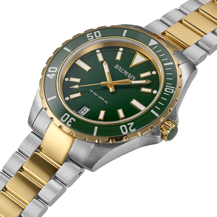 Balmain Ophrys (43 mm) - B4342.39.75