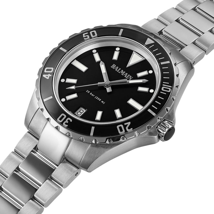 Balmain Ophrys (43 mm) - B4347.33.65