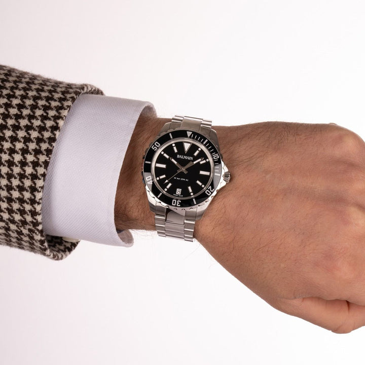 Balmain Ophrys (43 mm) - B4347.33.65