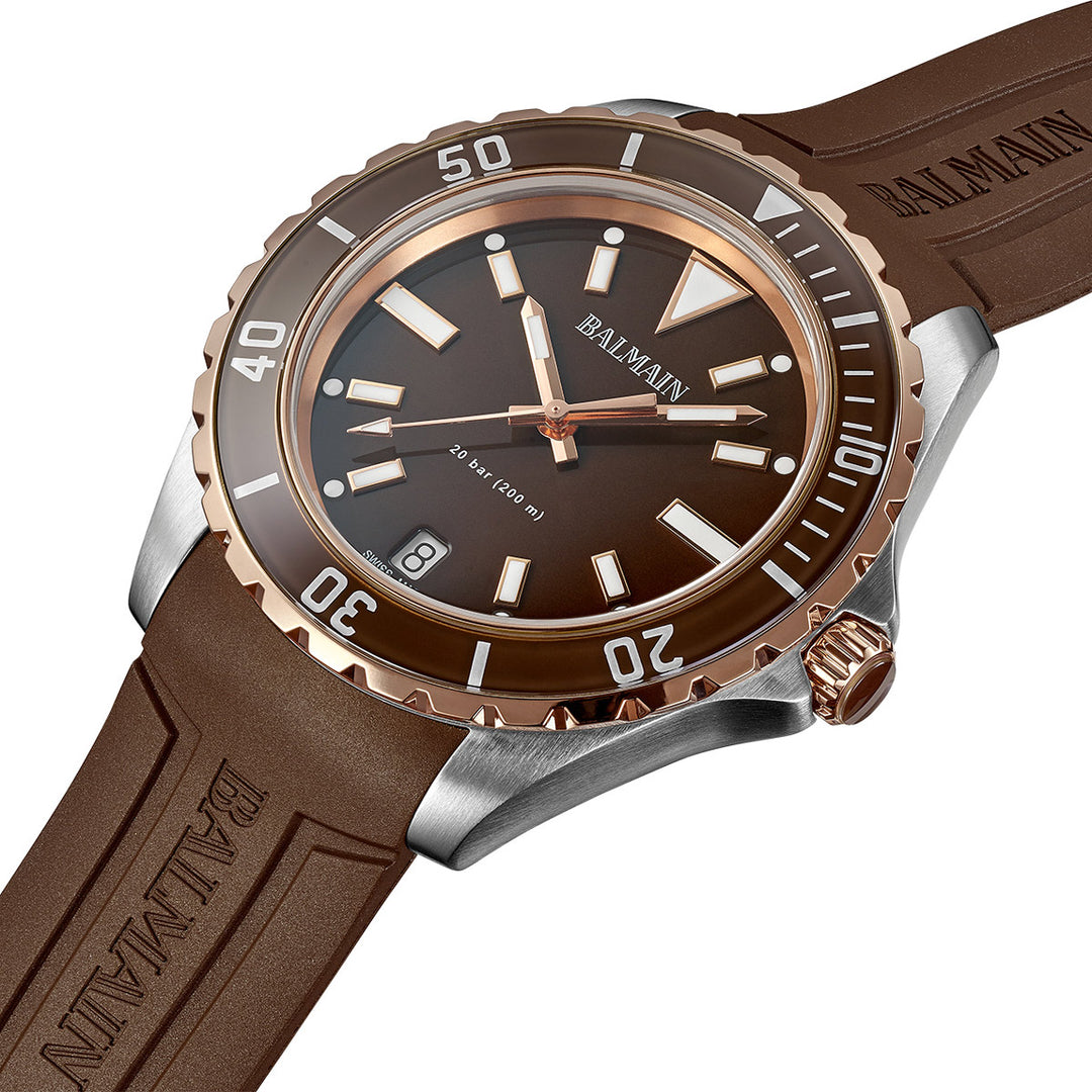 Balmain Ophrys (43 mm) - B4348.52.55