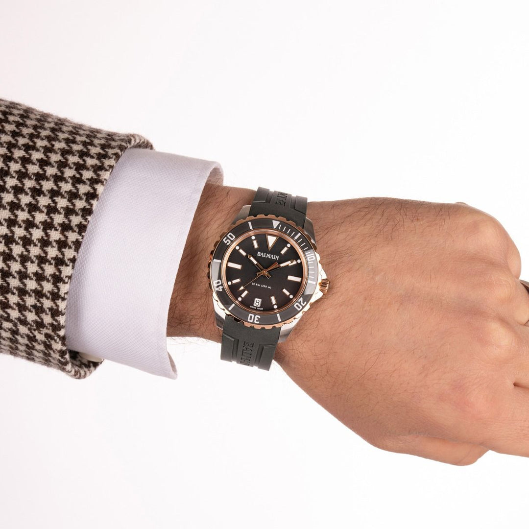Balmain Ophrys (43 mm) - B4349.51.76