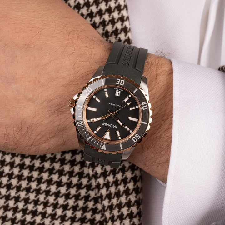 Balmain Ophrys (43 mm) - B4349.51.76