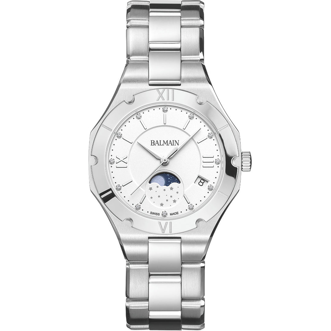 Balmain Be Balmain Moonphase - B4591.33.22