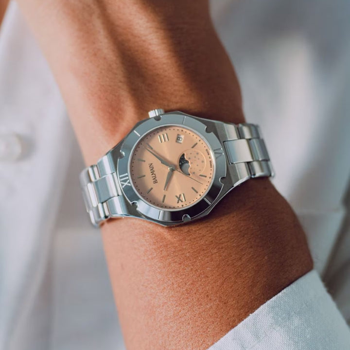 Balmain Be Balmain Moonphase - B4591.33.42