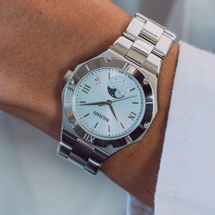 Balmain Be Balmain Moonphase - B4591.33.92