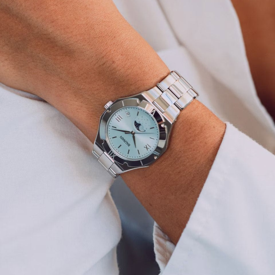 Balmain Be Balmain Moonphase - B4591.33.92