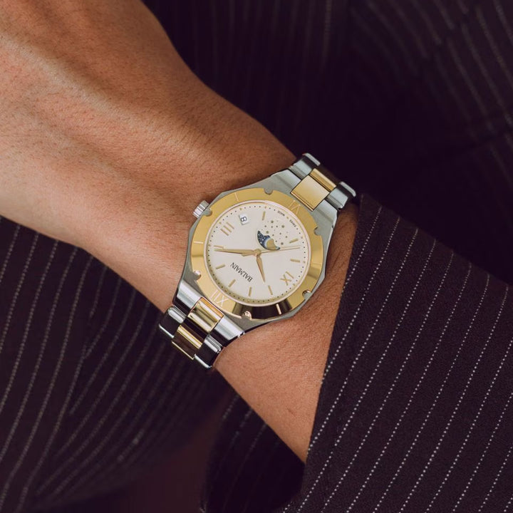Balmain Be Balmain Moonphase - B4592.39.32