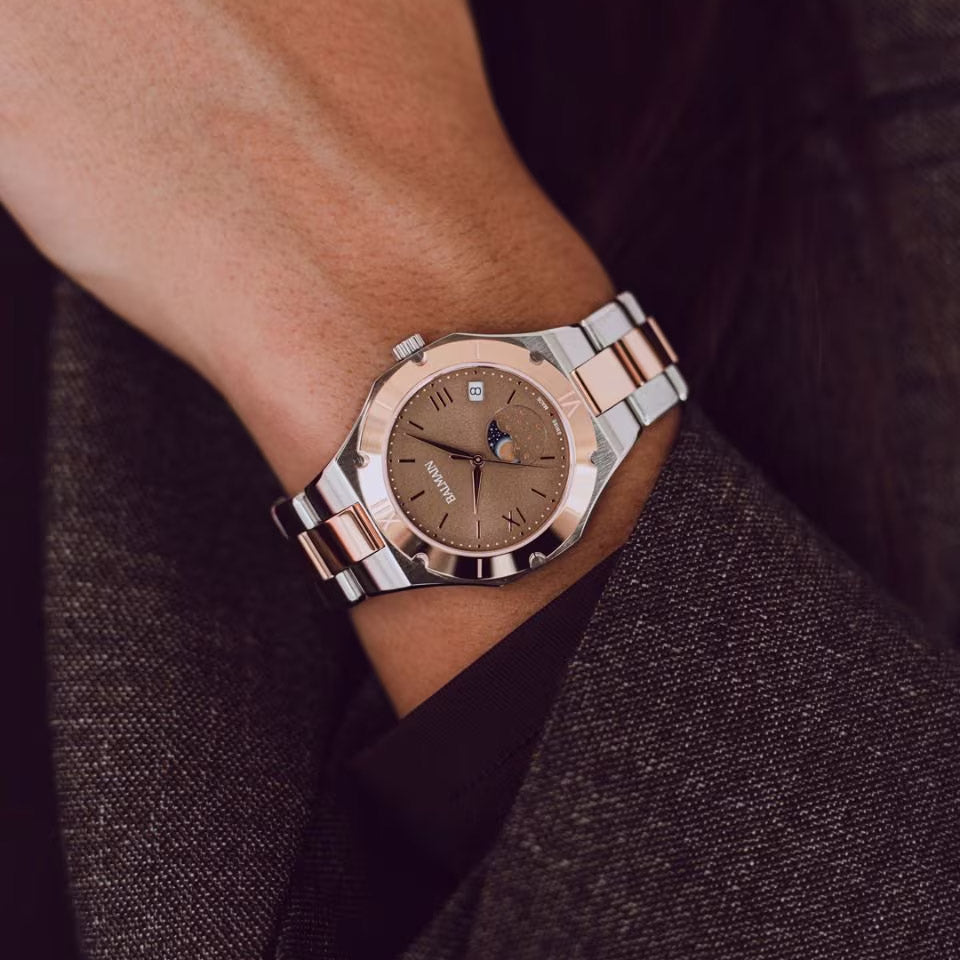 Balmain Be Balmain Moonphase - B4598.33.52