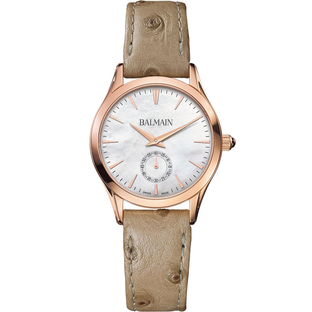 Balmain Classic R Lady Small Second - B4719.51.86