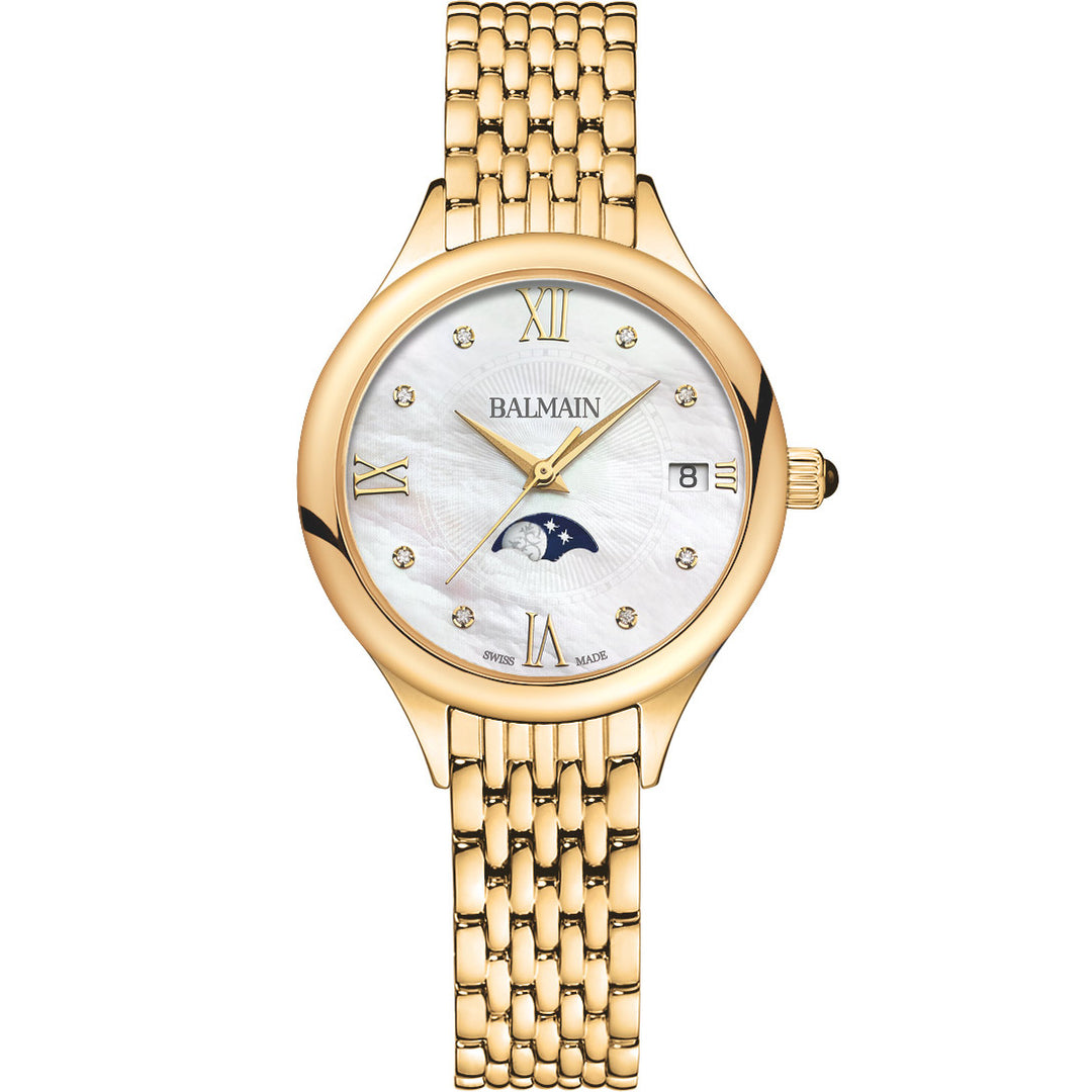 Balmain De Balmain Moonphase - B4910.33.85
