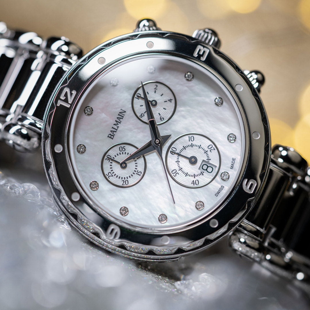 Balmain Balmainia Chrono Lady - B5631.33.85