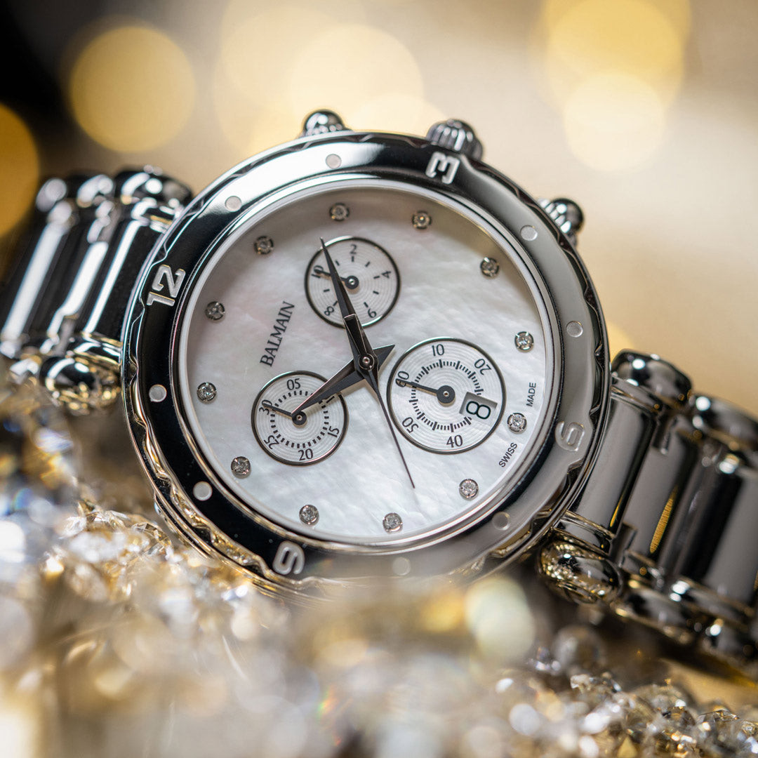 Balmain Balmainia Chrono Lady - B5631.33.85