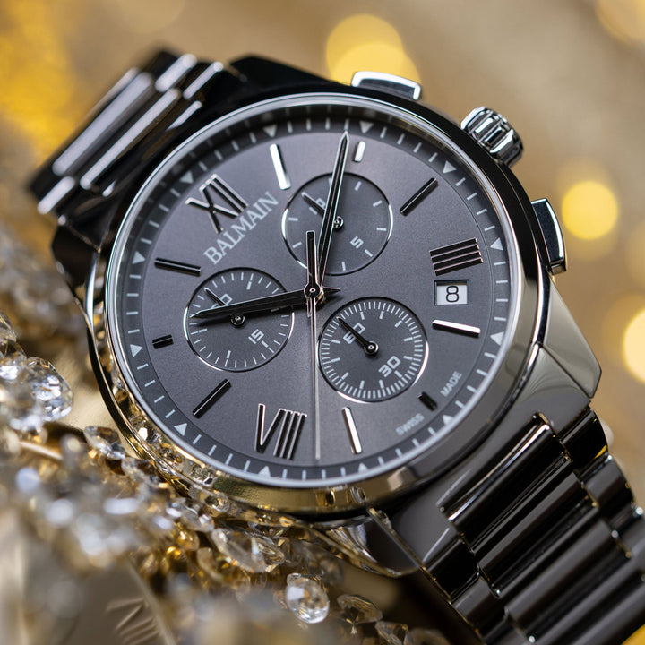 Balmain Madrigal Chrono Gent - B7481.33.71