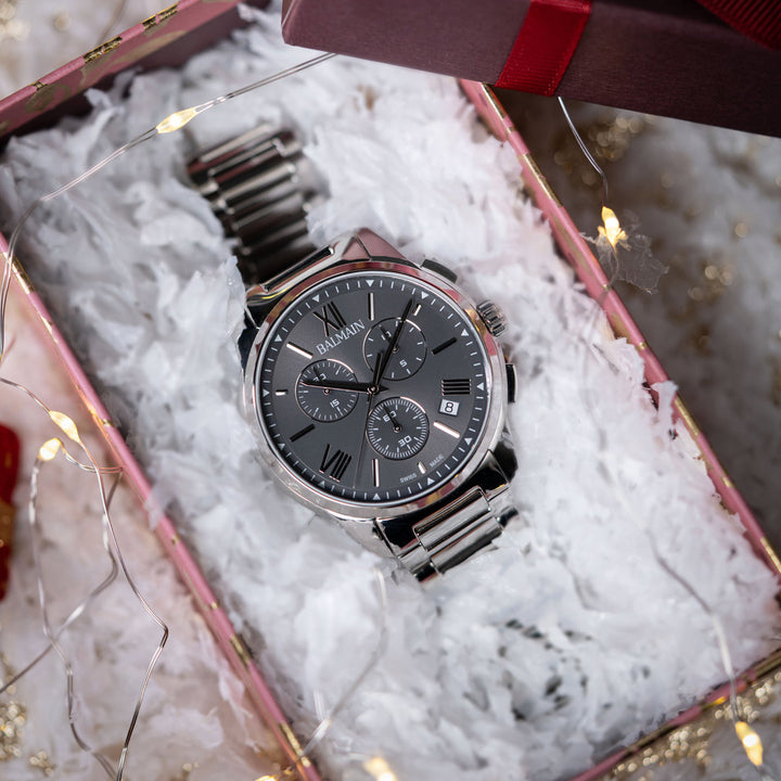 Balmain Madrigal Chrono Gent - B7481.33.71