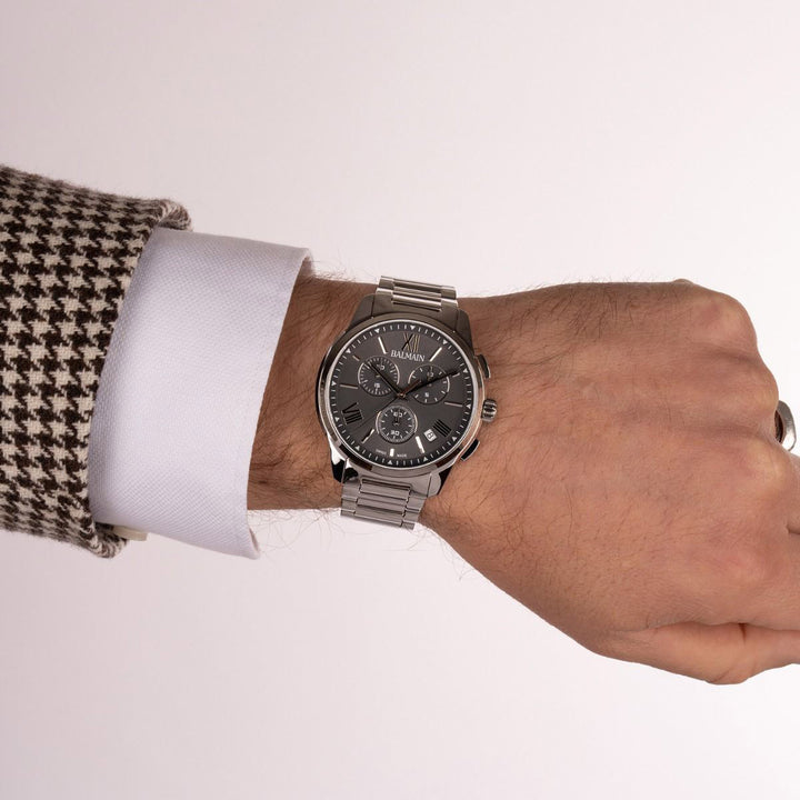 Balmain Madrigal Chrono Gent - B7481.33.71