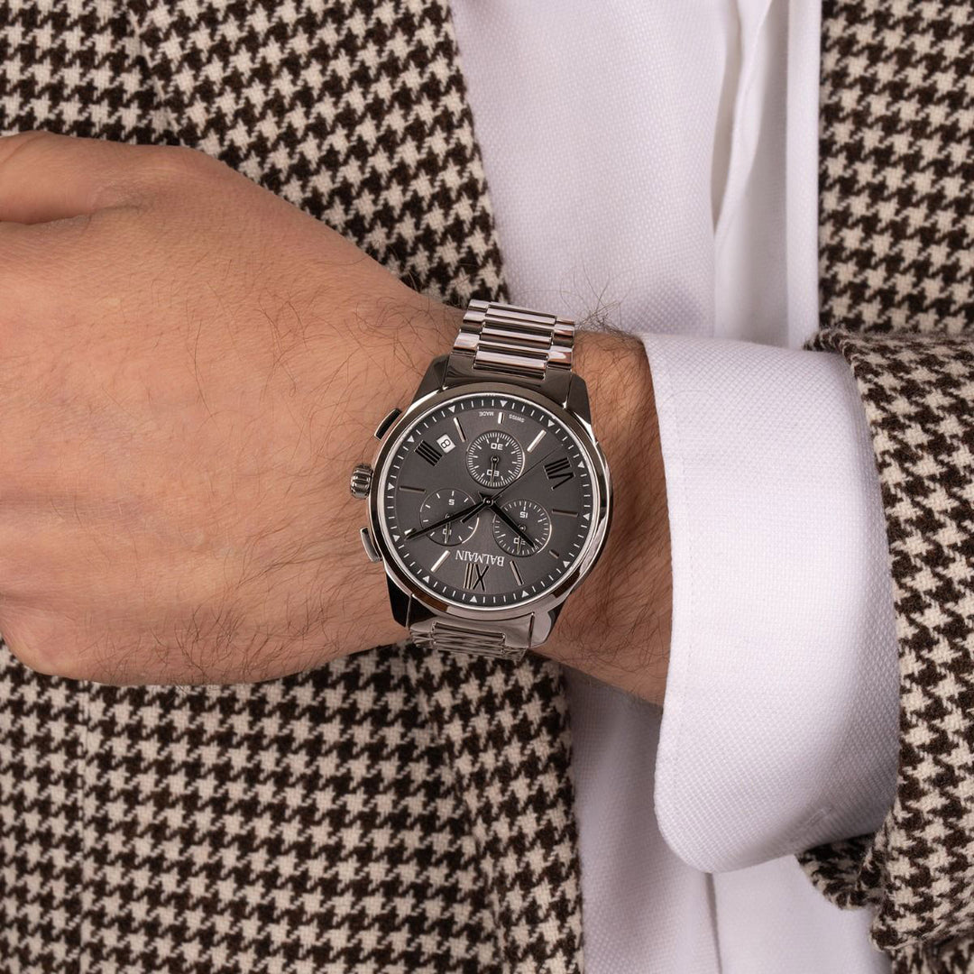 Balmain Madrigal Chrono Gent - B7481.33.71