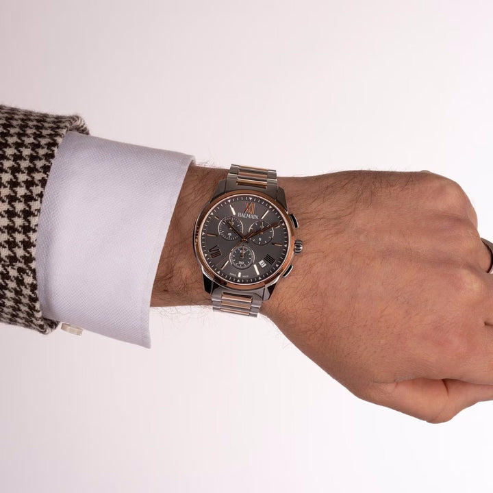 Balmain Madrigal Chrono Gent - B7488.33.71