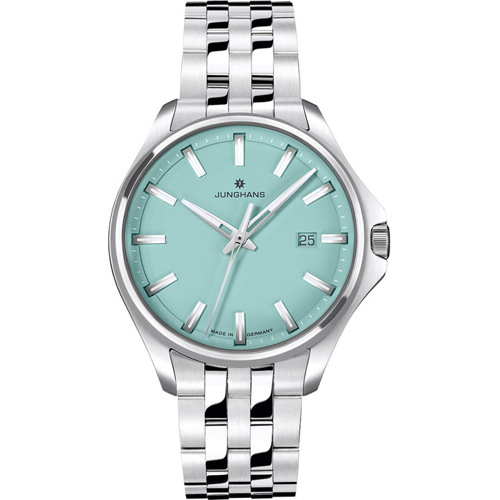 Junghans Meister S Quarz 35 - 47/4530.44