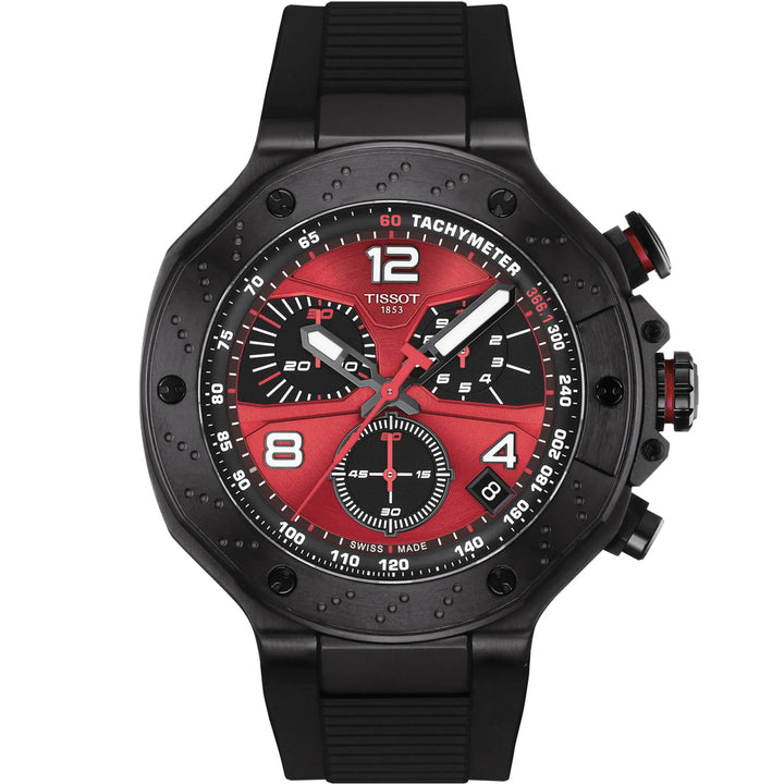Tissot T-Race MotoGP Quartz Chronograph 2026 Limited Edition - T141.417.37.422.00
