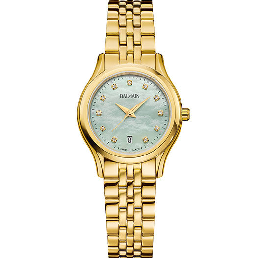 Balmain Beleganza Lady II (28 mm) - B8340.33.76
