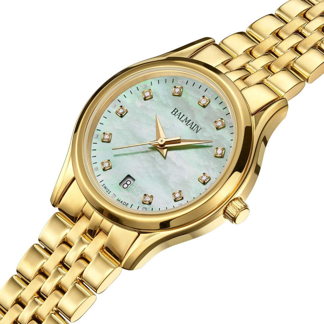 Balmain Beleganza Lady II (28 mm) - B8340.33.76