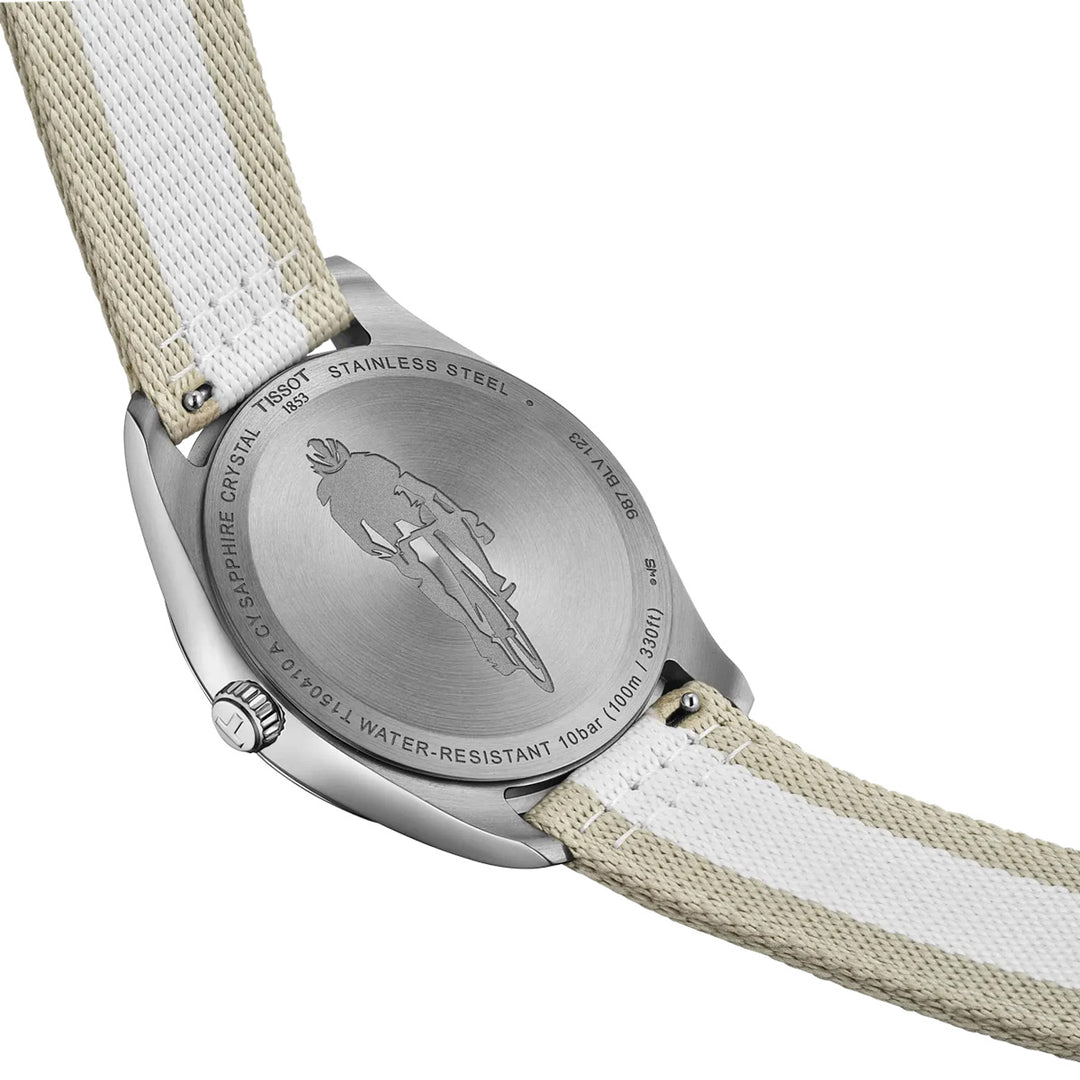 Tissot PR 100 Cycling (40 mm) - T150.410.17.037.00