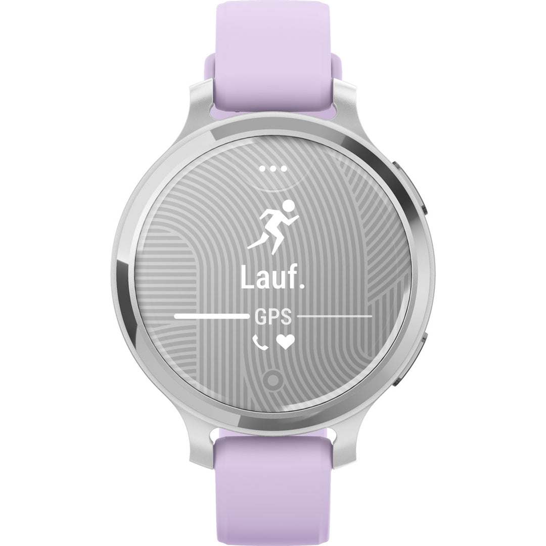 Garmin Lily 2 Active Silver Purple Jasmine - 010-02891-01