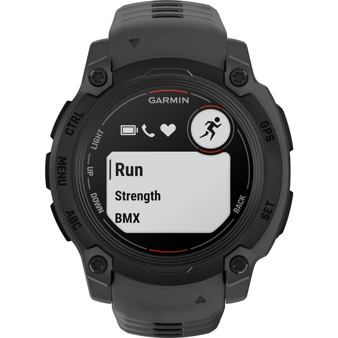 Garmin Instinct E Black Charcoal (40 mm) - 010-02932-00