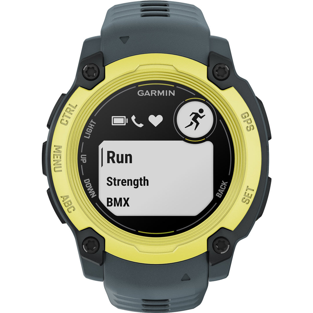 Garmin Instinct E Electric Lime Twilight (40 mm) - 010-02932-01
