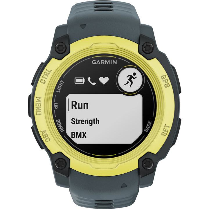Garmin Instinct E Electric Lime Twilight (40 mm) - 010-02932-01