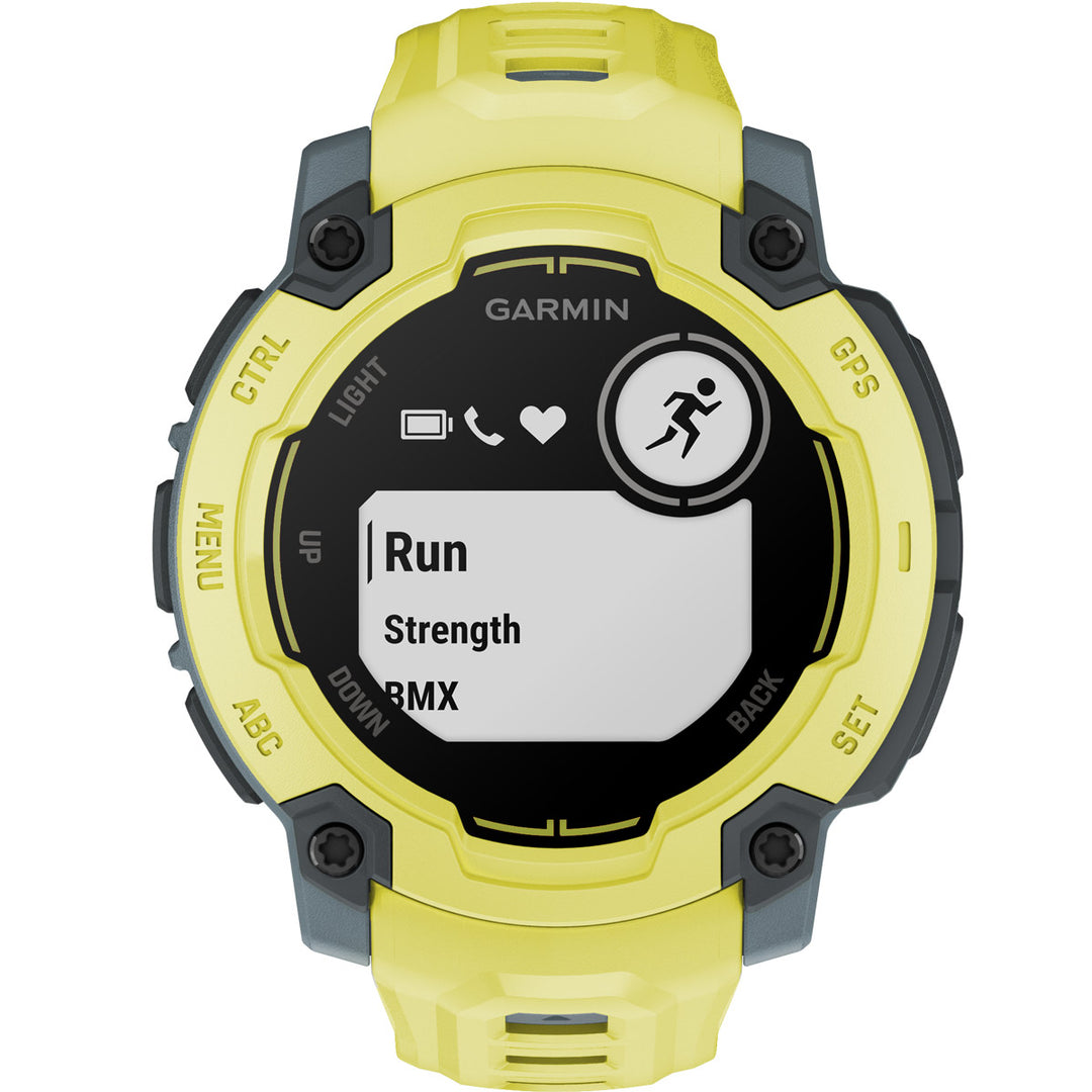 Garmin Instinct E Electric Lime (45 mm) - 010-02933-01