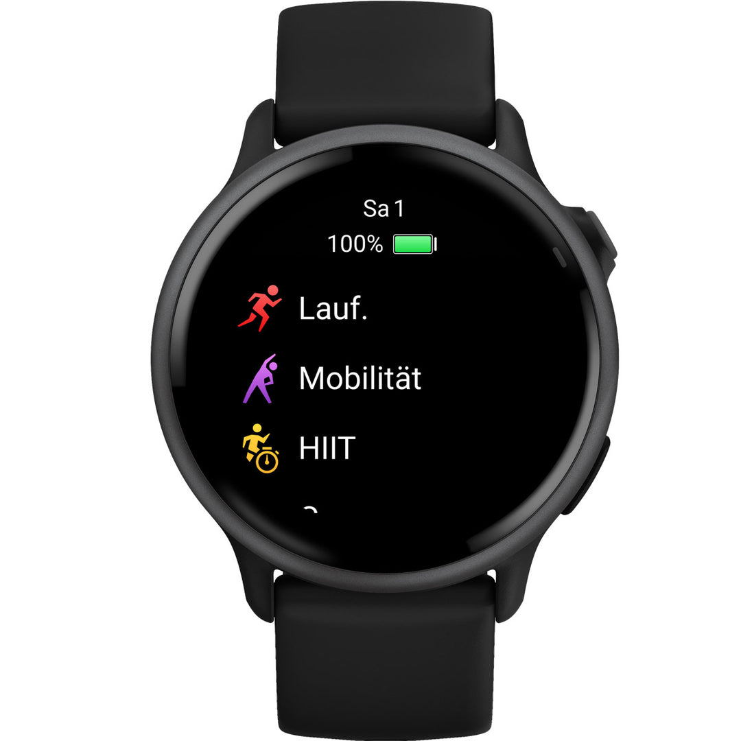 Garmin vivoactive 6 Slate Black - 010-02985-00
