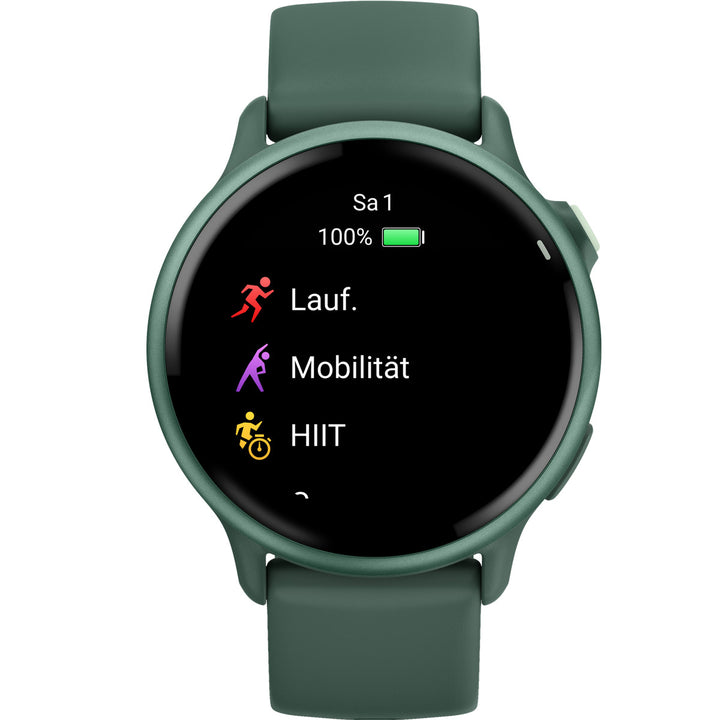 Garmin vivoactive 6 Jasper Green - 010-02985-02