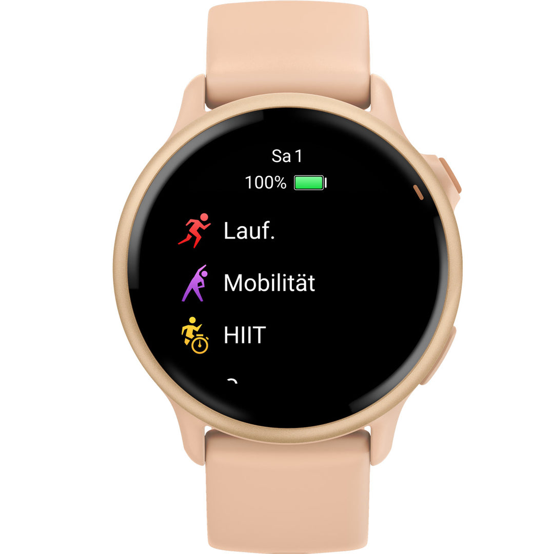 Garmin vivoactive 6 Pink Dawn - 010-02985-03