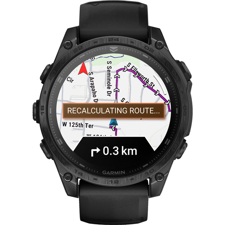 Garmin Tactix 8 Amoled (47 mm) - 010-03405-01