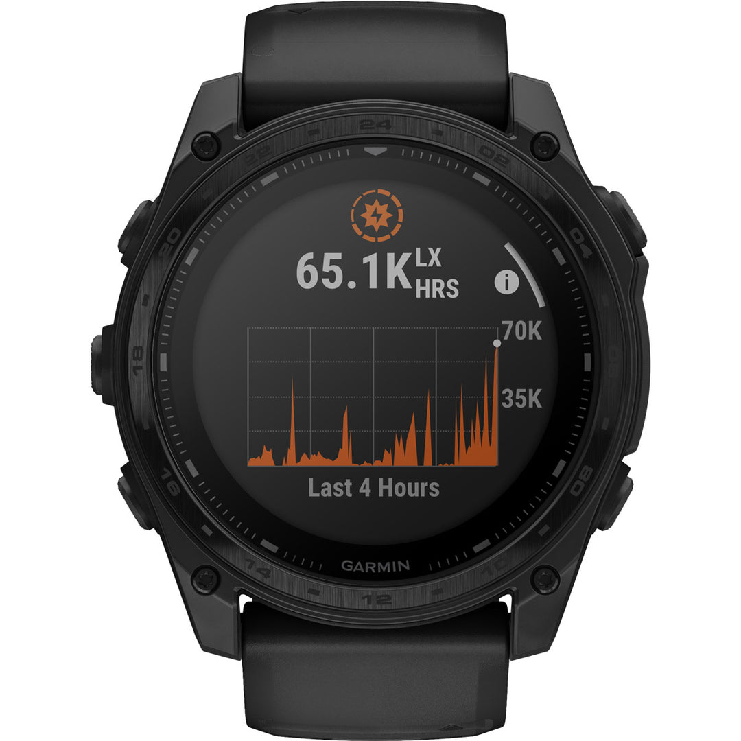 Garmin Tactix 8 Solar (51 mm) - 010-03407-01
