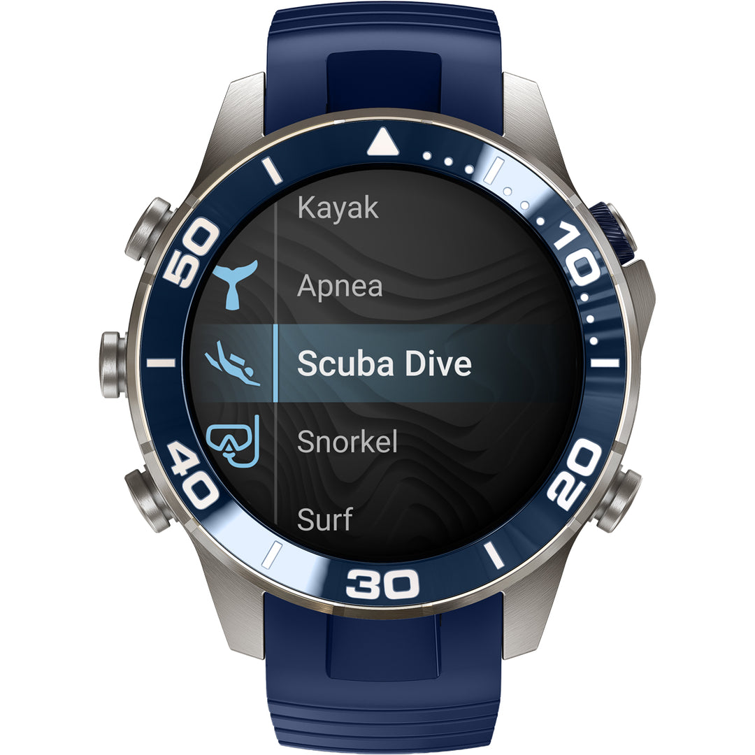 Garmin MARQ 3 Diver - 010-04549-40